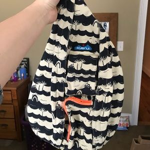 KAVU Shark Bait bag